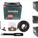 Metabo AS 18 L PC recenze