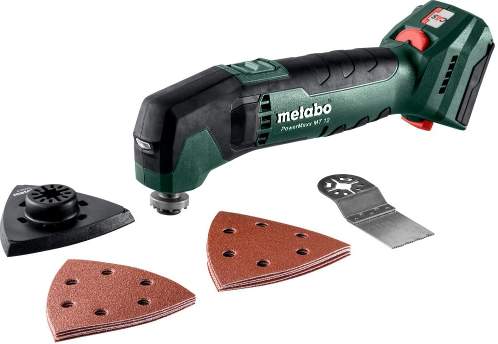 Metabo PowerMaxx MT 12 613089850 recenze