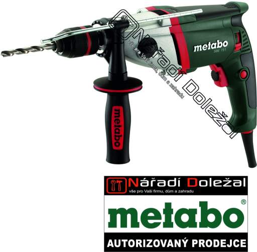 Metabo SBE 1300 Plus recenze