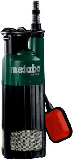 Metabo TDP 7501 S 0250750100 recenze