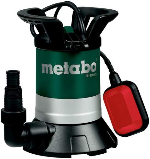 Metabo TP 8000 S 250800000 recenze