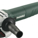 Metabo W 720-125 6.06726.50 recenze