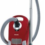 Miele Compact C1 PowerLine SCAF3 Mangově červená recenze