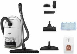 Miele Guard M1 Parquet XL bílý recenze