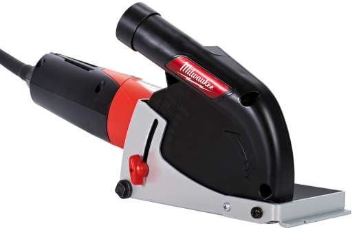 Milwaukee AGV 15-125XC DEC recenze