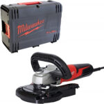 Milwaukee AGV15-125XE DEG-SET recenze