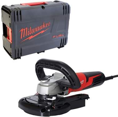Milwaukee AGV15-125XE DEG-SET recenze