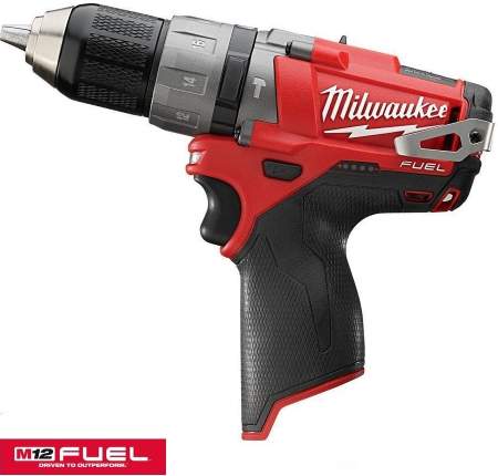 Milwaukee M12 CPD-0 recenze