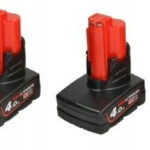 Milwaukee M12 FBFL13-402B recenze