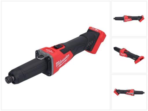 Milwaukee M18 FDGRB-0 recenze