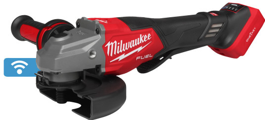 Milwaukee M18 FHSAGO125VXPDB2-0X 4933493419 recenze