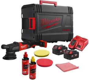 Milwaukee M18 FROP15-502X KIT 4933492352 recenze