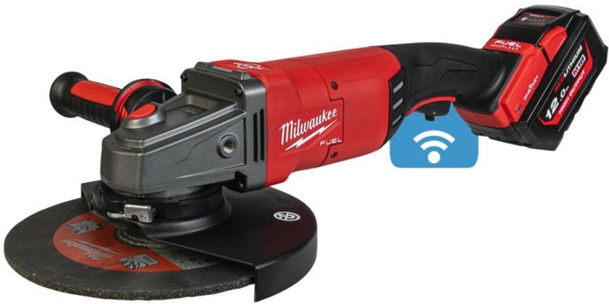 Milwaukee M18 ONEFLAG230XPDB-122C recenze