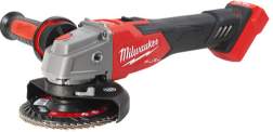 Milwaukee M18FSAGV125XB-0 4933499158 recenze