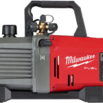 Milwaukee M18FVP5-0 recenze