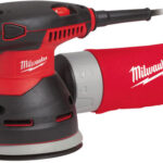 Milwaukee ROS 125 E 5 recenze