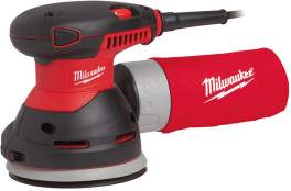 Milwaukee ROS 125 E 5 recenze