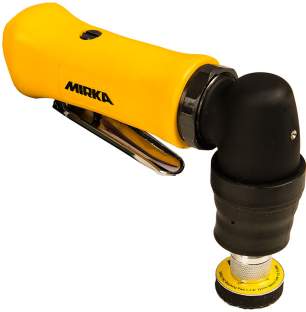 Mirka AOS 130NV recenze