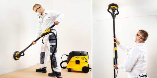 Mirka LEROS 950CV recenze