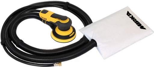 Mirka PROS 550DB recenze