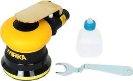 Mirka ROS 325NV recenze