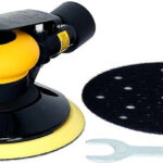 Mirka ROS 525CV recenze