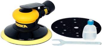 Mirka ROS 525CV recenze