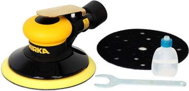 Mirka ROS 625 CV recenze