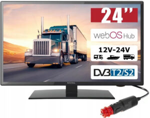 Fotografie Mistral MI-TV238FSL  recenzía