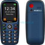 Mobiola MB3120i Blue recenze