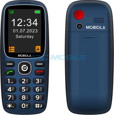 Mobiola MB3120i Blue recenze
