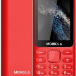 Mobiola MB3200 Red recenze