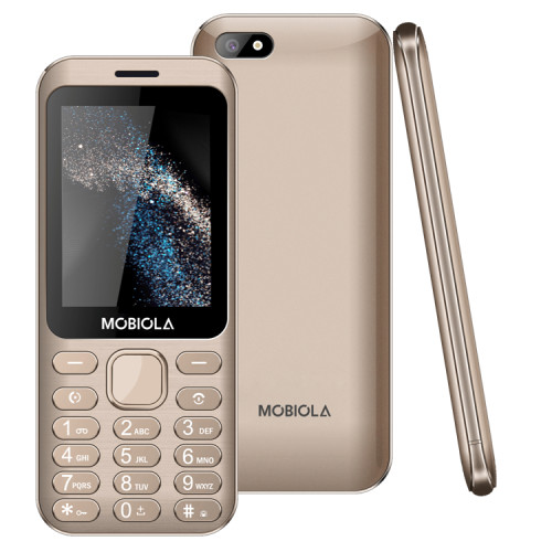Mobiola MB3200i Dual SIM Gold recenze