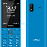 Mobiola MB4280 4G Blue recenze