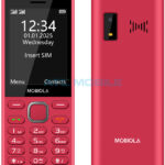 Mobiola MB4280 4G Red recenze