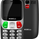 Mobiola MB800 Senior Black recenze