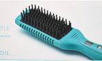 MoroccanOil Smooth Style Ceramic Heated Brush recenze