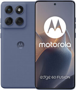 Fotografie Motorola EDGE 60 Fusion 12GB/256GB Slipstream  recenzía
