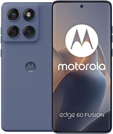 Motorola EDGE 60 Fusion 12GB/256GB Slipstream recenze