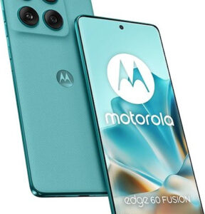 Fotografie Motorola Edge 60 Fusion 12GB/256GB Amazonite  recenzía