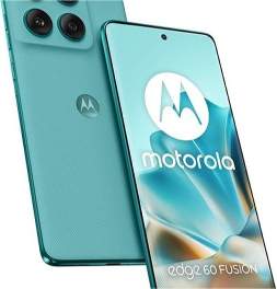 Motorola Edge 60 Fusion 12GB/256GB Amazonite recenze
