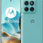 Motorola Edge 60 Fusion 8GB/256GB Amazonite recenze