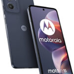 Motorola Moto E15 2GB/64GB Denim Blue recenze