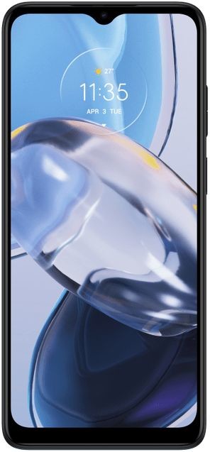 Motorola Moto E22 3GB/32GB Astro Black recenze