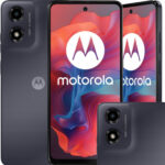 Motorola Moto G04s 8GB/128GB Concord Black recenze