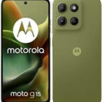 Motorola Moto G15 8GB/512GB Iguana Green recenze