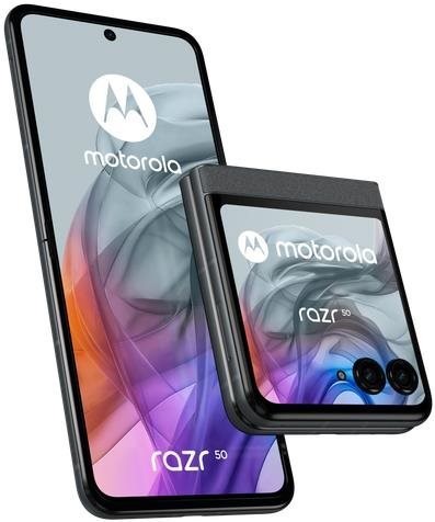 Motorola Razr 50 12GB/512GB Koala Grey recenze