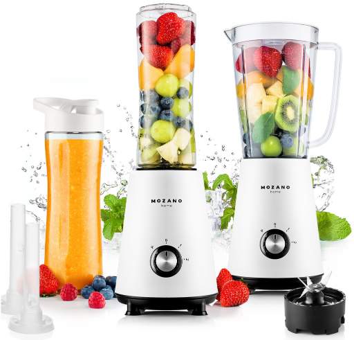 Mozano NUTRI SPORT recenze