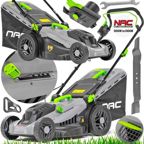 NAC LE18-E-43-PB-C recenze