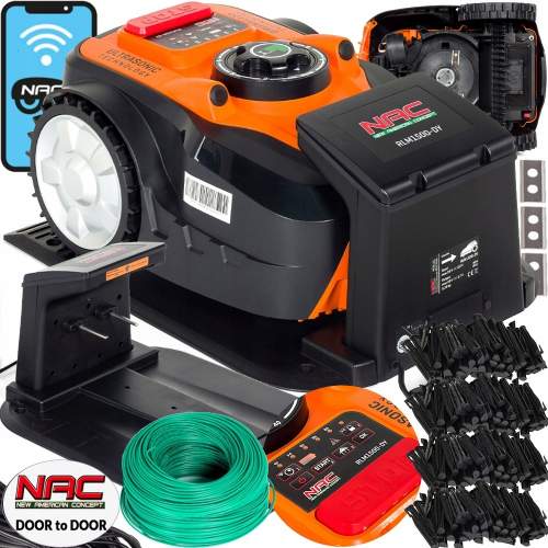 NAC RLM1500-DY recenze